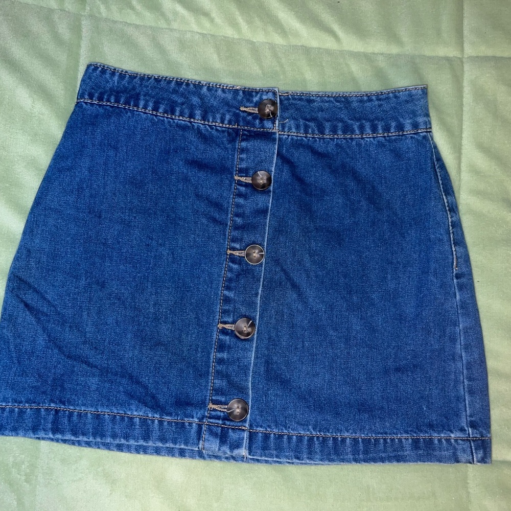 Skirt forever 21.